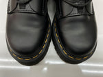 ドクターマーチン Dr.Martens JARRICK II フロントジップ ファスナー レースアップ 厚底 レザー MADE IN VIETNAM ベトナム製 BLACK 黒 AW006 KV09X レディース靴 ブーツ その他 ブラック EU37 104S-920