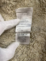 カーハート Carhartt WIP ダブリューアイピー PHOENIX COAT ボアジャケット ジャケット ネイビー Mサイズ 101MT-4965