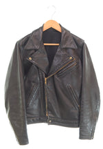 ヴィンテージ Vintage 70s ダブルライダースジャケット 70's TALONジップ ジャケット ブラック 103MT-2511