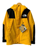 ノースフェイス THE NORTH FACE マウンテンジャケット NP61800 ジャケット イエロー XSサイズ 201MT-2787