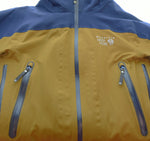 マウンテンハードウェア ‎Mountain Hardwear Cohesion Jacket ナイロンジャケット 茶  ジャケット ブラウン Sサイズ 103MT-800