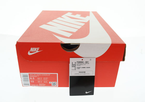 ナイキ NIKE Air Terra Humara SPBlack and Anthraciteエアテラフマラ SP スニーカー FQ9084-001 メンズ靴 スニーカー ブラック 26.5cm 103S-1085
