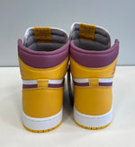 ジョーダン JORDAN AIR JORDAN 1 RETRO HIGH OG BROTHERHOOD ナイキ エアジョーダン ハイ OG ブラザーフッド 555088-706 メンズ靴 スニーカー パープル 27cm 101sh-1996