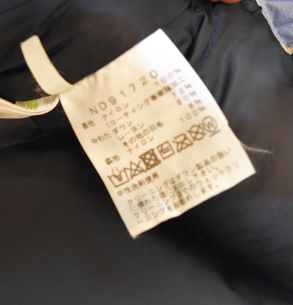 ノースフェイス THE NORTH FACE Novelty Baltro Light Jacket ノベルティ バルトロ ライト ジャケット  ND91720 ジャケット マルチカラー Mサイズ 103MT-3092