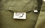 オアスロウ orSlow U.S. ARMY TROPICAL JACKET トロピカルジャケット カーキ 2 ジャケット カーキ 103MT-1376