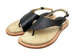 ペリーコサニー SUNNY PELLICO THONG SANDAL トング サンダル PS25-1814 レディース トング ブラック 37 23.5 601sh-25
