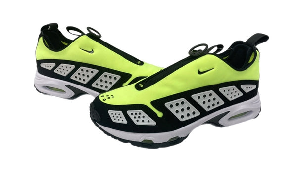 ナイキ NIKE Women's Air Max SNDR ウィメンズ エアマックスサンダー ローカット Volt and Black ボルト アンド ブラック 蛍光 黄色 FZ2068-700 レディース靴 スニーカー イエロー 25cm 104S-911