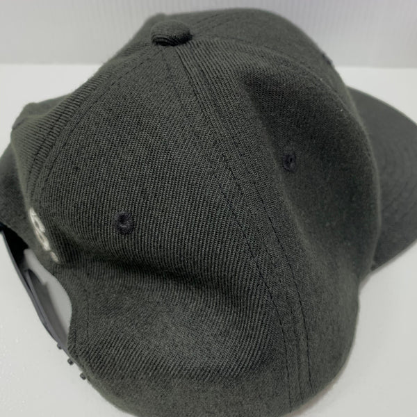 【中古】シュプリーム SUPREME Creep 6-Panel 帽子 メンズ帽子 キャップ ブラック フリーサイズ 201goods-664