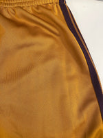 ニードルス Needles トラックパンツ ラインパンツ マスタード×パープル IN181 ボトムスその他 イエロー SSサイズ XS 101MB-785