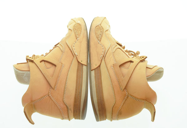 エンダースキーマ Hender Scheme レザー シューズ スニーカー 茶 メンズ靴 スニーカー ブラウン 5 103S-773"