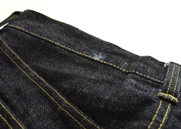 ニートスタイル Neat Style KIWAMI WWII model ”極み”大戦モデル ストレート デニムパンツ デニム ブルー W34 103MB-439