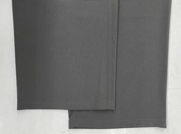 ヨーク YOKE 20SS FREE EASY PANTS フリー イージー パンツ ジップフライ ワイド ストレッチ ズボン 灰 無地 YK20SS0117P スラックス グレー Mサイズ 104MB-165