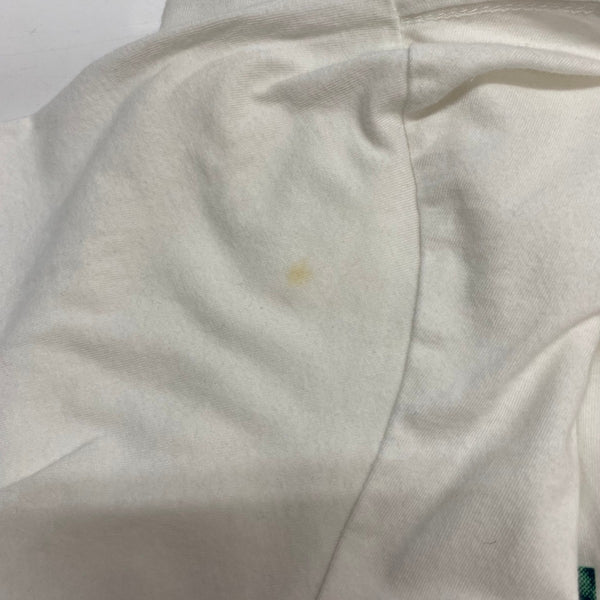 アルケミスト ALCHEMIST KOOL ダメージ加工 Tシャツ ホワイト Lサイズ 201MT-4335