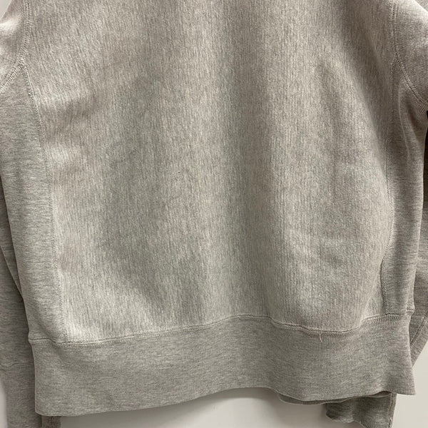 【曜日割引対象外】 チャンピオン Champion 70's 単色タグ タグ無し スウェット グレー 201MT-4723 VB