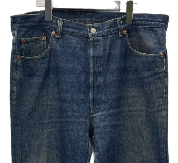 【曜日割引対象外】 リーバイス Levi's 90’s 501 デニム ブルー W38サイズ 201MB-753 VB