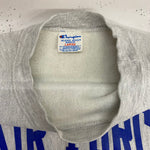 【曜日割引対象外】 チャンピオン Champion 80's リバースウィーブ AIR FORCE USA製 トリコタグ スウェット グレー Lサイズ 201MT-4780 VB