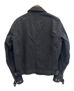 バーバリー Burberry London ジップアップジャケット 黒 サイズ48 ジャケット 101MT-4351