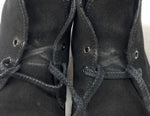 クラークス Clarks DESERT BOOT デザート ブーツ チャッカ GORE-TEX GTX スエード シューズ 黒 レディース靴 ブーツ その他 ブラック サイズ US7 104S-777
