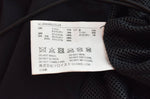 ザソロイスト TheSoloIst TAKAHIROMIYASHITA back gusset sleeve v-neck football shirt フットボールシャツ 黒 0008BSS24 46 トップスその他 ブラック 103MT-2075