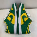 ナイキ NIKE DUNK LOW SP CU1727-700 メンズ靴 スニーカー イエロー 28.0cmサイズ 201-shoes1086