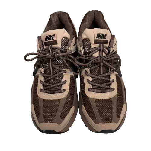 ナイキ NIKE WMNS AIR ZOOM VOMERO 5 FV1166-200 メンズ靴 スニーカー ブラウン 29.0cmサイズ 201-shoes1269