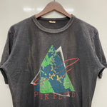 【曜日割引対象外】 ヴィンテージ vintage 80's ピンクフロイド PINK FLOYD カナダ製 Tシャツ ブラック XLサイズ 201MT-4542 VB