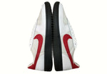 ナイキ NIKE 23年製 FIELD GENERAL 82 SP VARSITY RED フィールド ジェネラル バーシティ レッド アメフト 白 赤 FQ8762-100 メンズ靴 スニーカー ホワイト 28cm 104-shoes615