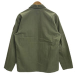 シュプリーム SUPREME 11SS USMC Shirt シャツジャケット グリーン Mサイズ 201MT-4223