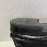 ケンフォードファインシューズ KENFORD MENS EMBOSSED LOAFERS BLACK WHITE PAISLEY メンズ靴 ローファー ブラック 27cmサイズ 201-shoes1279