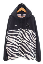 FCRB.F.C.REAL BRISTOL アノラック サイズL エフシーレアルブリストル F.C.Real Bristol 23AW PRACTICE