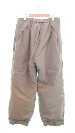 ミリタリー military Deadstock U.S. ARMY ECWCS GEN III LAYER 7 PANTS 8415-538-6695 ボトムスその他 グレー M-R 103MB-165