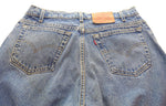リーバイス Levi's 90s USA製 511工場 デニムパンツ 青 560-4891 デニム ブルー 34 103MB-378