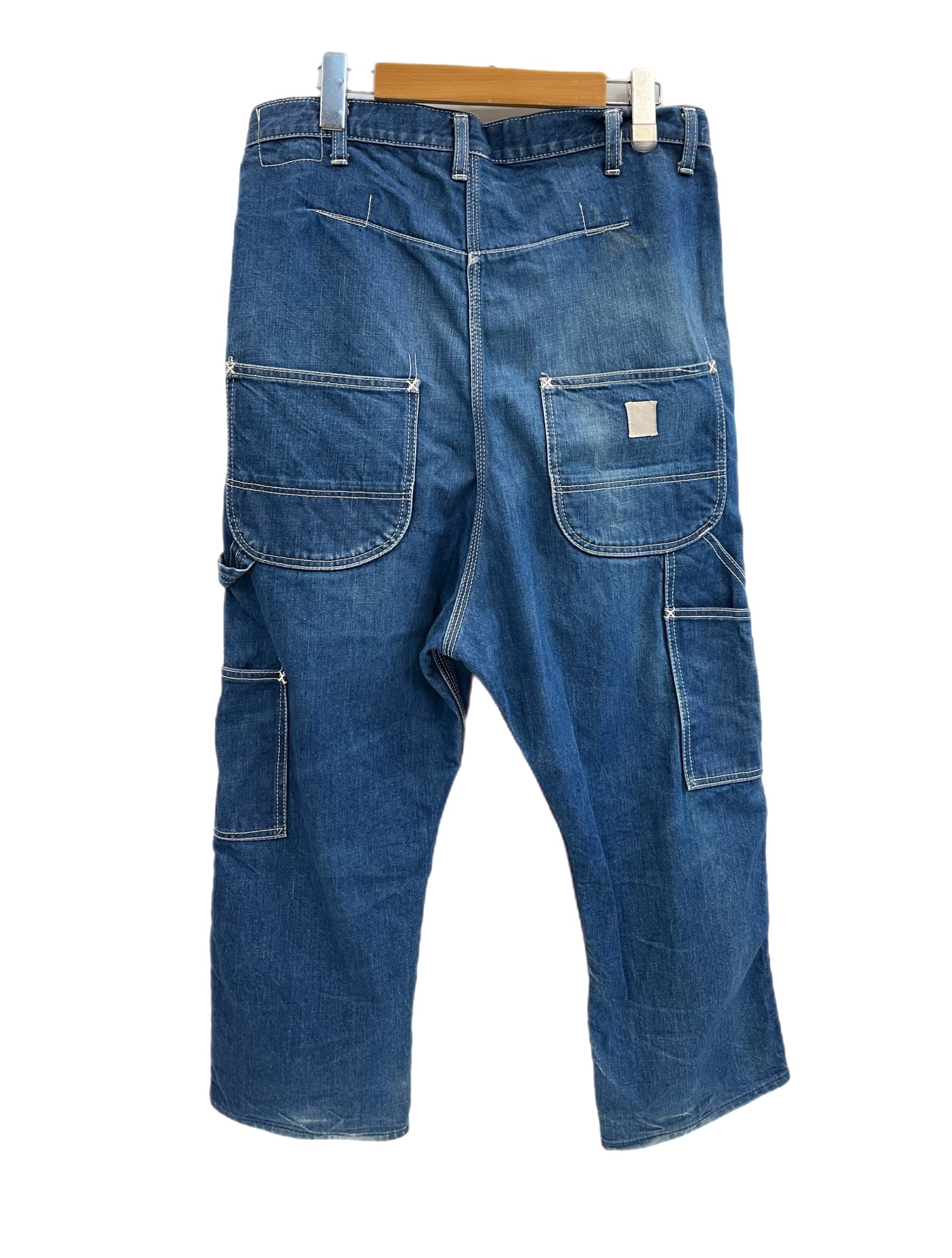 ✴︎希少✴︎ GANRYU COMME des GARCONS サルエル デニム