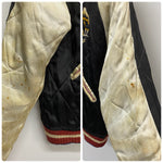 【曜日割引対象外】 ヴィンテージ vintage 50's スカジャン Souvenir Jacket YKK ジャケット ブラック 201MT-3592 VB