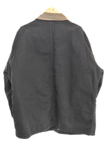 ディッキーズ Dickies 90s coveralls カバーオール  Chore Coat ブランケット   ジャケット ブラック LLサイズ 103MT-3373