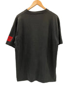 US US古着 90’s 90年代 FRUIT OF THE LOOM BESTタグ RED DOG レッドドッグ アニマルプリント 企業モノ VINTAGE ヴィンテージ XL Tシャツ ブラック LLサイズ 101MT-5057