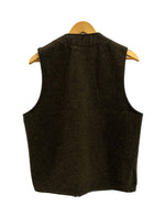 フィルソン FILSON MACKINAW WOOL VEST マッキノーウールベスト USA製 レイヤードベスト 緑 ベスト カーキ Mサイズ 101MT-5105