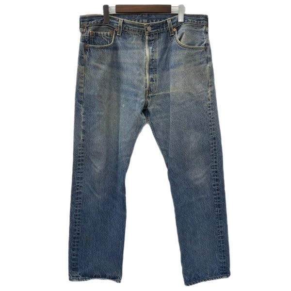 【曜日割引対象外】 リーバイス Levi's 501XX 90's 90s 90年代 ボタン裏524 デニム ブルー W36サイズ 201MB-807 VB