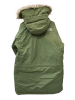 ノースフェイス THE NORTH FACE McMurdo Parka ND51807Z ジャケット カーキ Mサイズ 201MT-2977