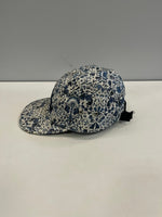 シュプリーム SUPREME Liberty Camp Cap Navy リバティ キャンプキャップ  帽子 メンズ帽子 キャップ ネイビー 101hat-173