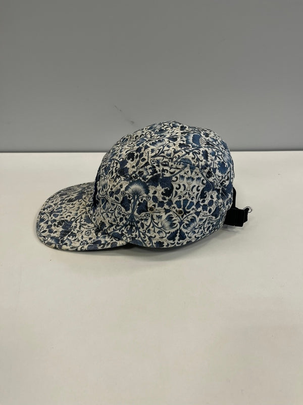 シュプリーム SUPREME Liberty Camp Cap Navy リバティ キャンプキャップ  帽子 メンズ帽子 キャップ ネイビー 101hat-173