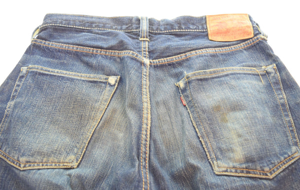 ザリアルマッコイズ  The REAL McCOY'S JOE McCOY ジョーマッコイ Lot.901デニムパンツ デニム ブルー 31 103MB-540