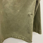 【曜日割引対象外】 ヴィンテージ vintage 40's U.S.M.C P-41 マリンコープ 海兵隊 へリンボーツイル ジャケット カーキ 201MT-3547 VB