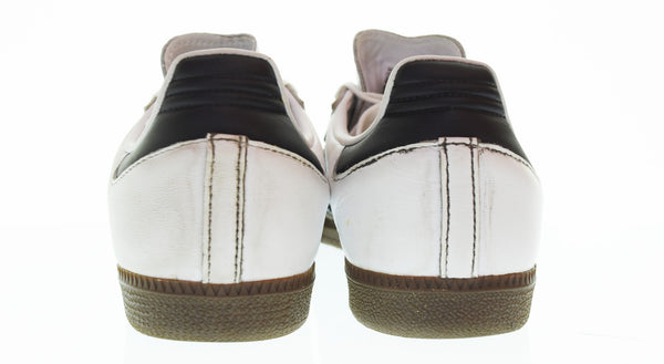 アディダス adidas Samba OG オリジナルス ユニセックスローカット スニーカー B75806 メンズ靴 スニーカー ホワイト 27.5cm 103S-1307