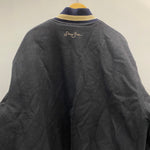 ショーンジョン SEAN JOHN リバーシブル スタジャン ナイロン ジャケット ベージュ XXLサイズ 201MT-4575