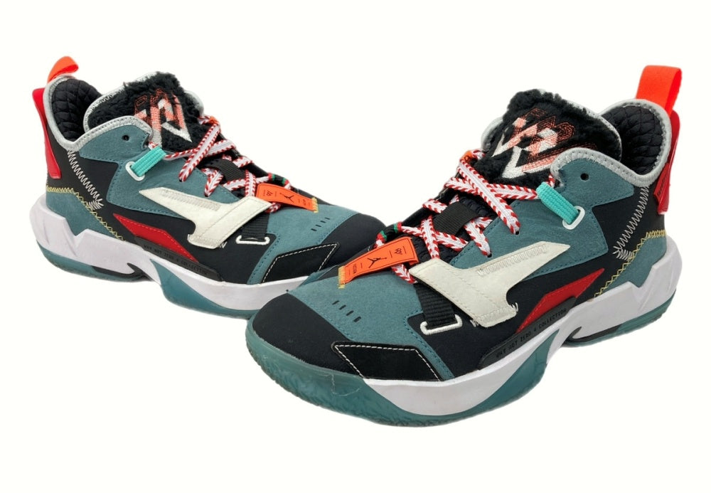 ナイキ NIKE 20年製 × FACETASM ファセッタズム JORDAN WHY NOT ZER0.4 ナイキ NIKE 20年製 × FACETASM ファセッタズム JORDAN WHY NOT ZER0.4