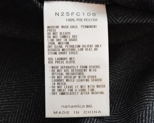 ノースフェイス THE NORTH FACE Purple Label Herringbone Field Pants ヘリンボーン フィールド パンツ ボトムスその他 グレー 30 103MB-676