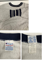 チャンピオン Champion 90's 90年代 ヴィンテージ vintage 刺繍タグ リバースウィーブ REVERSE WEAVE リブライン 目無し アメリカ製 MADE IN USA スウェット グレー Mサイズ 101MT-5028