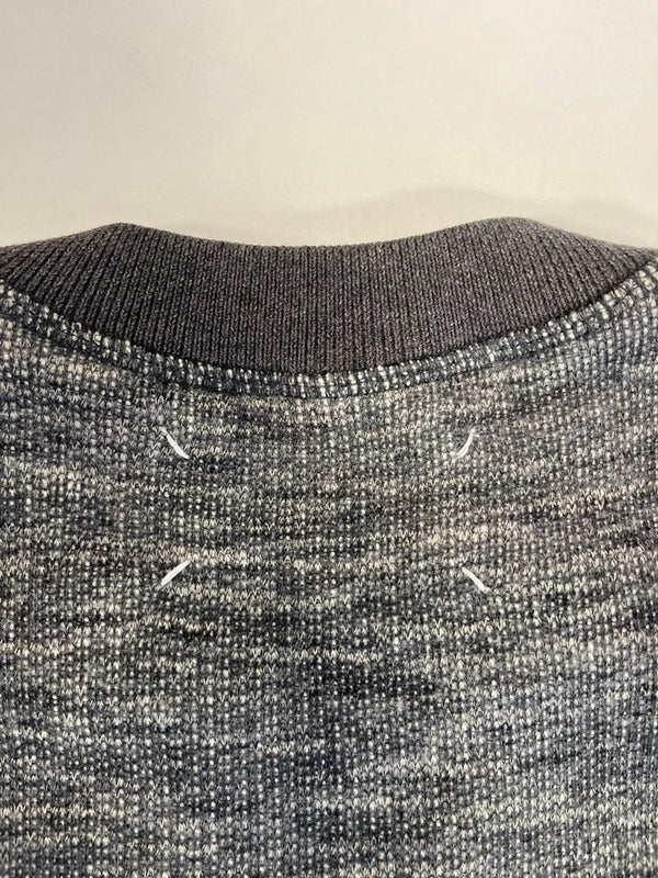 メゾン マルジェラ Maison Margiela elbow patch sweatshirts エルボーパッチ スウェットシャツ サイズ44 スウェット 101MT-4350