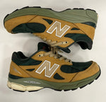 ニューバランス new balance Made in USA  M990WG3 メンズ靴 スニーカー グリーン 26cm 101sh-2058